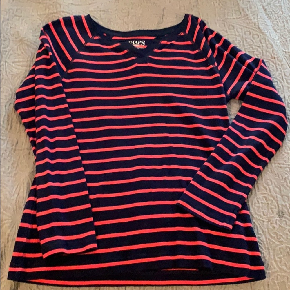 Chaps sport top
